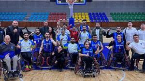 Büyükşehir Belediyespor Kıbrıs'ta Play-Off Biletini Aldı!