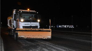 13 İlçede 150 Mahalle ve Grup Yolu Açıldı