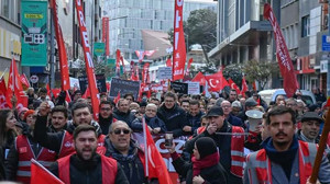 CHP Balıkesir İl Başkanlığı’ndan Coşkulu Yürüyüş