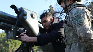 Edremit’te Öğrencilerin "Mehmetçikle Bir Gün" Etkinliği