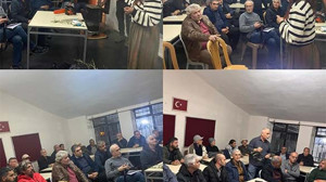 Edremit'te Zeytin Yetiştiricilerine Özel Eğitim Programı