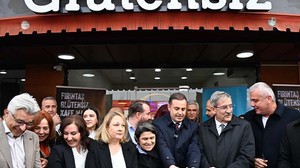 Fırıntaş Glütensiz Kafe Market Hizmete Açıldı