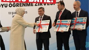 Balıkesir’deki O Proje Türkiye’nin En İyi 10. Projesi Seçildi