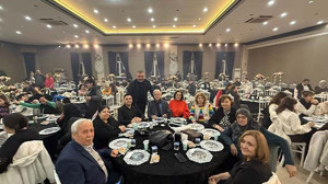İYİ Parti Balıkesir İl Başkanlığı Balıkesir Müzisyenler Gecesine Katıldı