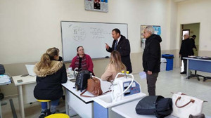 İvrindi’de Eğitimde Yeni Dönem