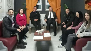 Karesi İlçe Müdürü Sami Günnü'den Pansiyon Ziyareti