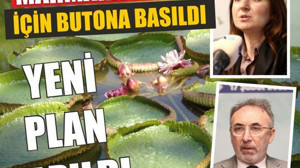 Marmara Denizi İçin Yeni Plan Yüzer Bitki Adaları