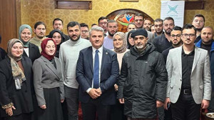Mustafa Canbey Ovaköy’de Vatandaşlarla Buluştu