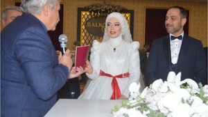 Mutluluğa ‘Evet’ Dediler Düğünle Hayatlarını Birleştirdiler
