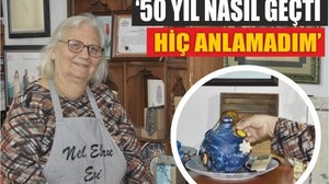 Besimağa Konağında Geçen 50 Yılın Sanat Kokulu Odaları