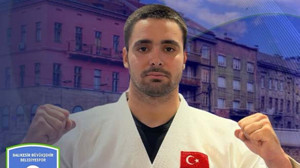 Recep Ergin, Avrupa Kupası’nda Balıkesir’i Temsil Edecek