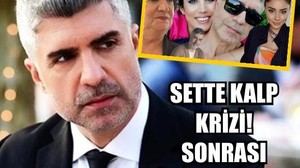 Sette Kalp Krizi Geçiren Özcan Deniz’den Şok Açıklama