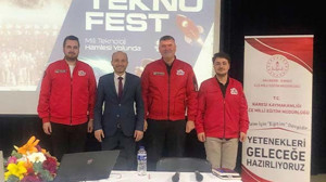 TEKNOFEST 2025 Heyecanı Balıkesir’de Başladı