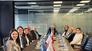 TÜBİTAK Heyetinden Balıkesir Teknokent’e Ziyaret