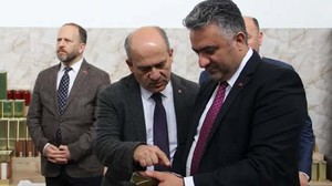 Türk Patent ve Marka Kurumu’ndan Edremit ve Havran’da İnceleme