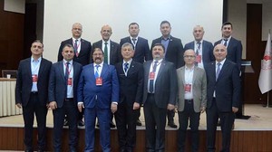 Ulusal Kırmızı Et Konseyi 6. Olağan Genel Kurulu Gerçekleşti