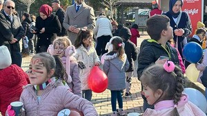 Vakıflar Miniklere Misafir Oldu, Sındırgı'da Sıcak Bir Gelenek