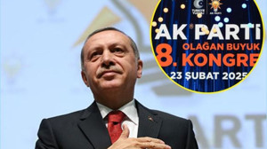 AK Parti'de büyük kongre bugün