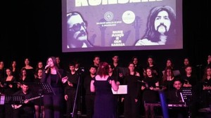 Barış Manço ve Cem Karaca Şarkılarıyla Anıldı