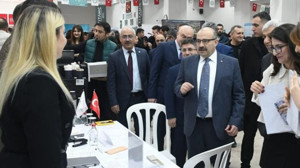 16. İstihdam ve Kariyer Günleri Balıkesir'de Başladı