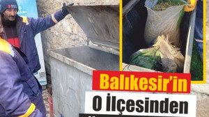 Belediye Personelinden Vatandaşa ‘Üzüldük’ Tepkisi
