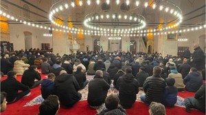 Balıkesir’de Berat Kandili dualarla idrak edildi