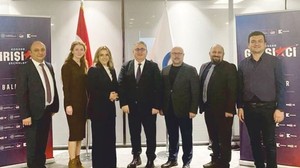BESOB Genel Sekreteri Hüseyin Saran'dan Girişimcilere Destek Mesajı