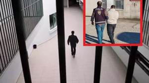 Çocuk Katili ve Firari Hükümlü Bigadiç’te Kıskıvrak Yakalandı