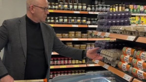 Milletvekili Sarı’dan Ramazan Alışverişi Hesabı