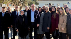 CHP’li Milletvekili Sarı Eğitim Sorunlarına Dikkat Çekti
