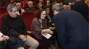 ÇYDD Genel Başkanı Ayşe Yüksel Balıkesirlilerle buluştu