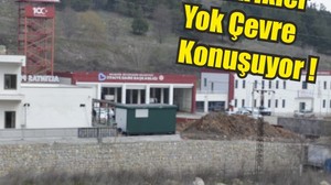 Elektrikler Yok Çevre Konuşuyor !