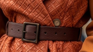 Balıkesir'de Vintage Kemerler Tercih Ediliyor
