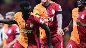 Galatasaray'ın Kamp Kadrosu Açıklandı