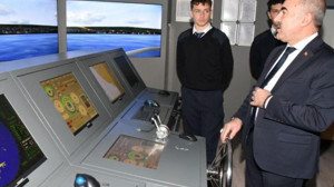 Milli Eğitim Müdürü Murat Demir’den Mesleki Eğitime Destek