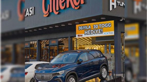 Çitlekçi'den 30 Kişiye TOGG Hediye!