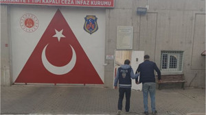 16 Yıl Hapis Cezası Olan Zanlı Yakalandı