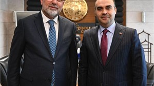 Başkan Cankul O Proje İçin Bakan Kacır'ın Yanında