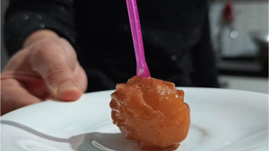 Çıtır Çıtır Tulumba Tatlısı Tarifi!