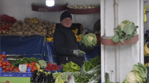 Balıkesir Manavlarında Müşterilerin İlk Tercihi O Ürün