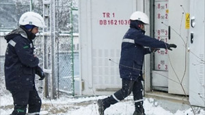 Enerji Kesintisine Karşı Ekipler Sahada