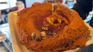 Balıkesir'de Muhammara Seviliyor!