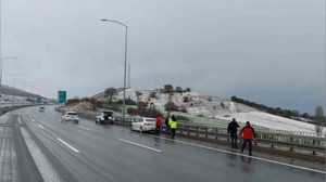 Susurluk’ta İki Ayrı Trafik Kazası: 3 Yaralı