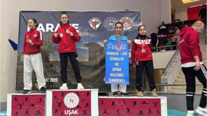 Manyasspor'dan Ege Karate Ligi'nde Büyük Başarı!