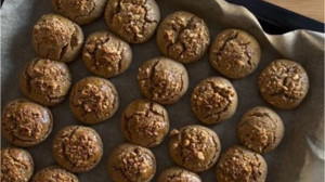 Balıkesir'de İlk! Çaylı Kahveli Kurabiye