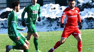 Balıkesirspor ve Kelkit Hürriyetspor Maç Sonucu 1-1