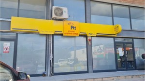 PTT Kargo'ya Ulaşım Zorluğu Yaşanıyor