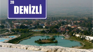 Denizli İlinin Kaç İlçesi Var ve En Büyük İlçeleri Hangileri?