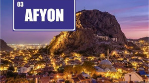 Afyon İlinin Kaç İlçesi Var ve En Büyük İlçeleri Hangileri?