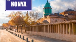 Konya İlinin Kaç İlçesi Var ve En Büyük İlçeleri Hangileri?